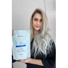 Nuance Pó Descolorante Blue Mechas (Kit 2 Unidades)