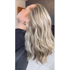 Nuance Pó Descolorante Blue Mechas (Kit 2 Unidades)