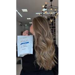 Nuance Pó Descolorante Blue Mechas (Kit 3 Unidades)