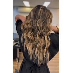 Nuance Pó Descolorante Blue Mechas (Kit 3 Unidades)