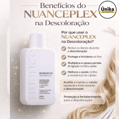 Nutriplex Blond Perfector 200ml Nuance - Nuanceplex