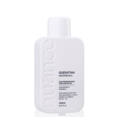 Queratina Quaternizada em Gel - SOS 200ml Nuance Queratina Quaternizada em Gel - SOS 200ml Nuance