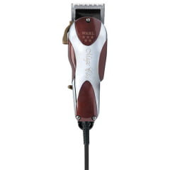 Combo Máquina de Corte Wahl Magic Clip e Hero 127V