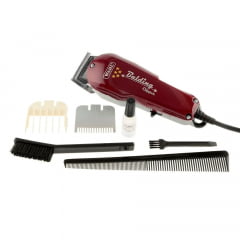 Máquina De Corte Wahl Clipper Balding Profissional, Corte Zero 220V