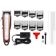 Máquina de Corte Wahl Legend Cordless, Recarregável, Sem Fio Bivolt