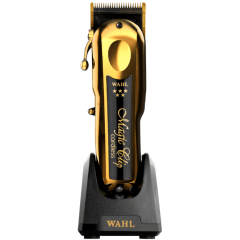 Máquina de Corte Wahl Magic Clip Cordless, Gold Bivolt