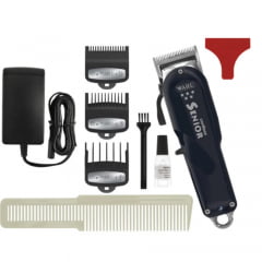 Máquina de Corte Wahl Senior Cordless, Recarregável