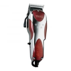 Máquina de Corte Whal Magic Clip 5 Star V9000 Wahl do Brasil 220V