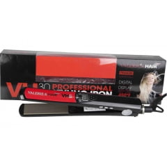 Prancha De Cabelo Professional Valerie´s Hair VH 3060 Bivolt 450°F/230°C