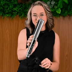 Prancha Profissional Lizze Extreme 250°C/480°F 220V