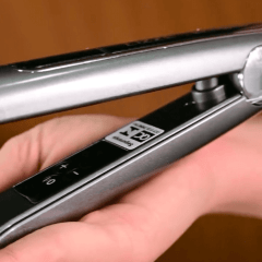 Prancha Profissional Lizze Extreme 250°C/480°F 220V