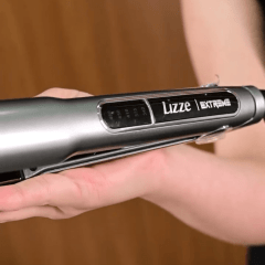 Prancha Profissional Lizze Extreme 250°C/480°F 220V