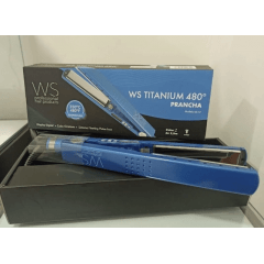 Prancha Titanium Ws 480°F/250°C Bivolt