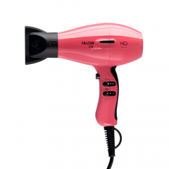 Secador de Cabelo MQ Falcon Íon Collection 2100W, Pink 220V