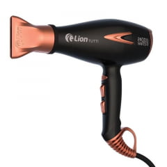 Secador de Cabelo Profissional Lion Tutti Cobre 220V | 2400 Watts