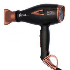 Secador de Cabelo Profissional Lion Tutti Cobre 220V | 2400 Watts