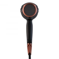 Secador de Cabelo Profissional Lion Tutti Cobre 220V | 2400 Watts