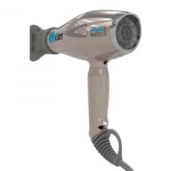 Secador de Cabelo Profissional Lion Tutti Pro Dourado 220V | 2600 Watts