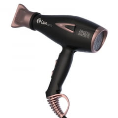 Secador de Cabelo Profissional Lion Tutti Rosé 220V | 2400 Watts