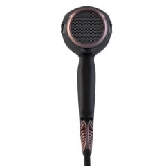 Secador de Cabelo Profissional Lion Tutti Rosé 220V | 2400 Watts