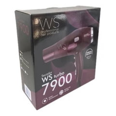 Secador Ws Turbo 7900 / 2300 watts Profissional