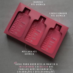 Nuance Kit De Tratamento Pós-Química Liso Perfeito 250ml