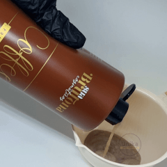 5 Kits Progressiva Coffee Liss Sua Brutona - Redutor e Brilho no Atacado