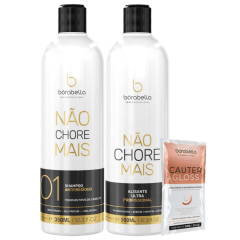 Borabella Progressiva Não Chore Mais Kit 350ml