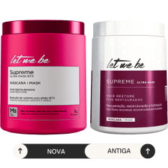 Botox Let Me Be Supreme Ultra Mask 1Kg