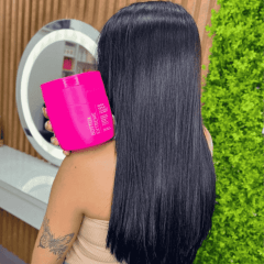 Bottox B-tox Extreme 1kg + Shampoo Power Liss + Liso perfeito Spray Protetor térmico Nuance