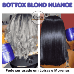 Bottox Blonde 1kg Nuance - Botox Matizador