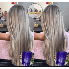 Bottox Blonde 1kg Nuance - Botox Matizador