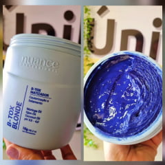 Bottox Blonde 1kg + Shampoo Power Liss + Nuance Bc Blonde Pré Escova Spray Matizador