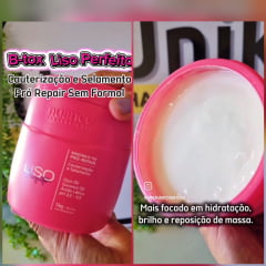 Bottox Liso Perfeito Pró Repair 250ml Nuance