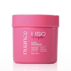 Bottox Liso Perfeito Pró Repair 250ml Nuance