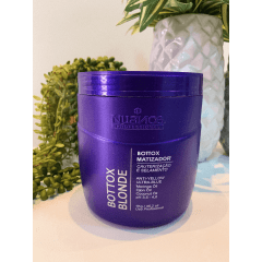 Bottox Blonde 1kg Nuance - Botox Matizador