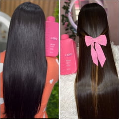 Combo Progressiva Liso Perfeito Nuance (4 Produtos)