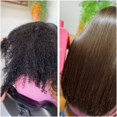 Combo Progressiva Liso Perfeito Nuance (4 Produtos)