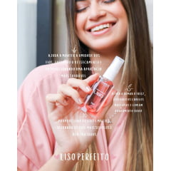 Combo Progressiva Liso Perfeito Nuance (4 Produtos)