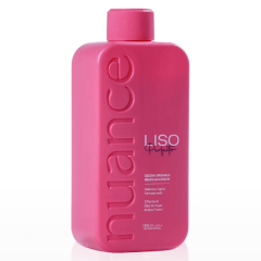 Escova Orgânica Liso perfeito 1 Litro Nuance