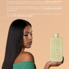 Escova Progressiva This Is Brazil Liso Orgânico e Brilho