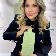 Escova Progressiva This Is Brazil Liso Orgânico e Brilho