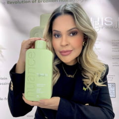 Escova Progressiva This Is Brazil Liso Orgânico e Brilho