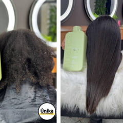 Escova Progressiva This Is Brazil  Liso Orgânico e Brilho