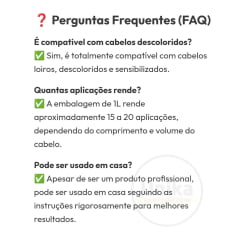 Escova Progressiva This Is Brazil  Liso Orgânico e Brilho