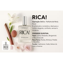 Forbelle Kit Progressiva Extreme Expert 1L + Perfume Rica 60ml