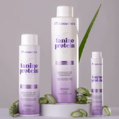 Fit Cosmétics Escova Semi Definitiva Tanino Protein 500ml