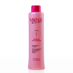 Kit Progressiva Mina Louca 1 Litro Nuance