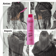 Kit Progressiva Mina Louca 1 Litro Nuance