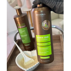 Kit Progressiva Prohall Burix One 1L + Select One 1L + Select Blond 1L